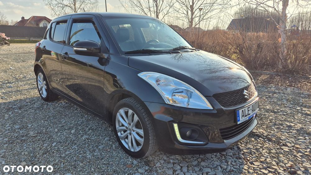 Suzuki Swift 1.2 30 Jahre - 2