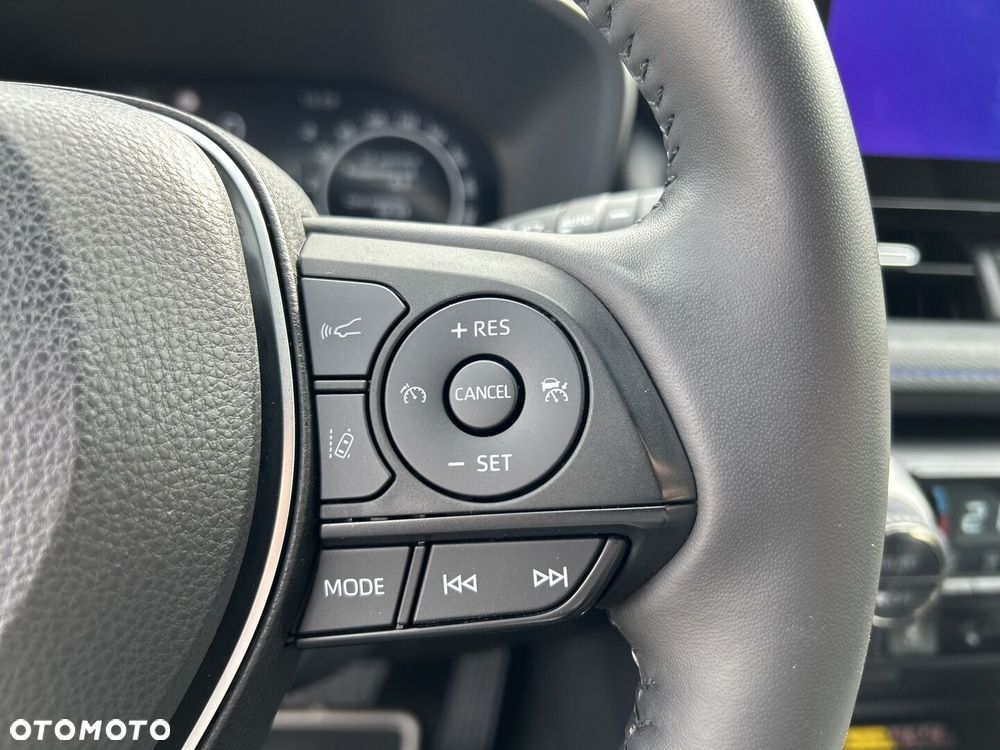 Toyota RAV4 2.5 Hybrid Selection 4x4 - 19
