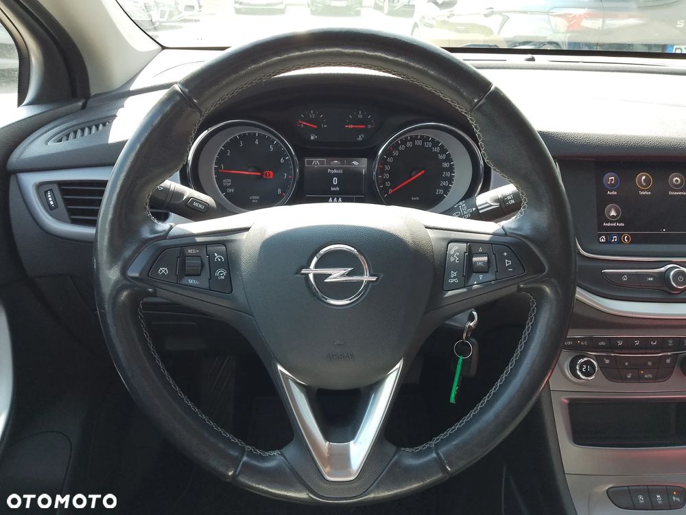 Opel Astra 1.2 T Edition S&S - 10