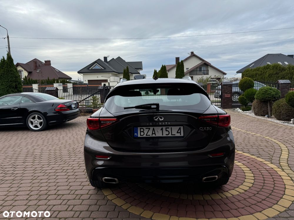 Infiniti QX30 2.0t DCT AWD Premium - 7