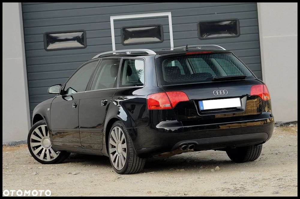 Audi A4 Avant - 4