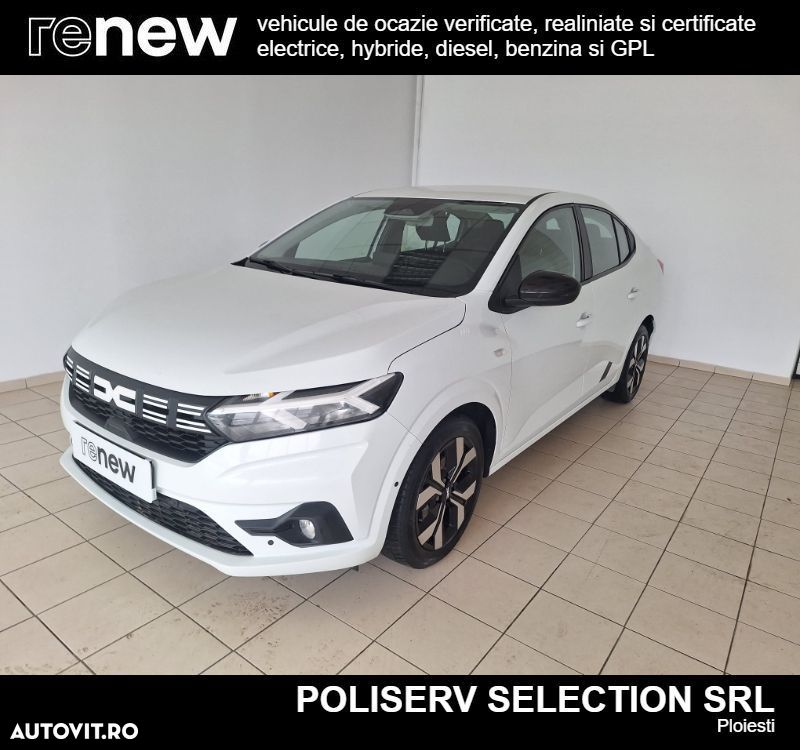 Dacia Logan ECO-G 100 MT6 XX - 1