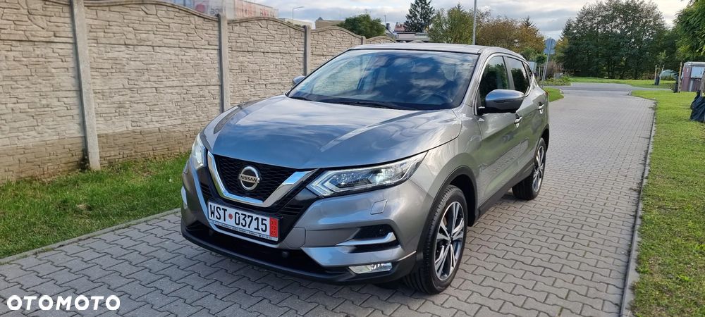 Nissan Qashqai 1.2 DIG-T Tekna - 5