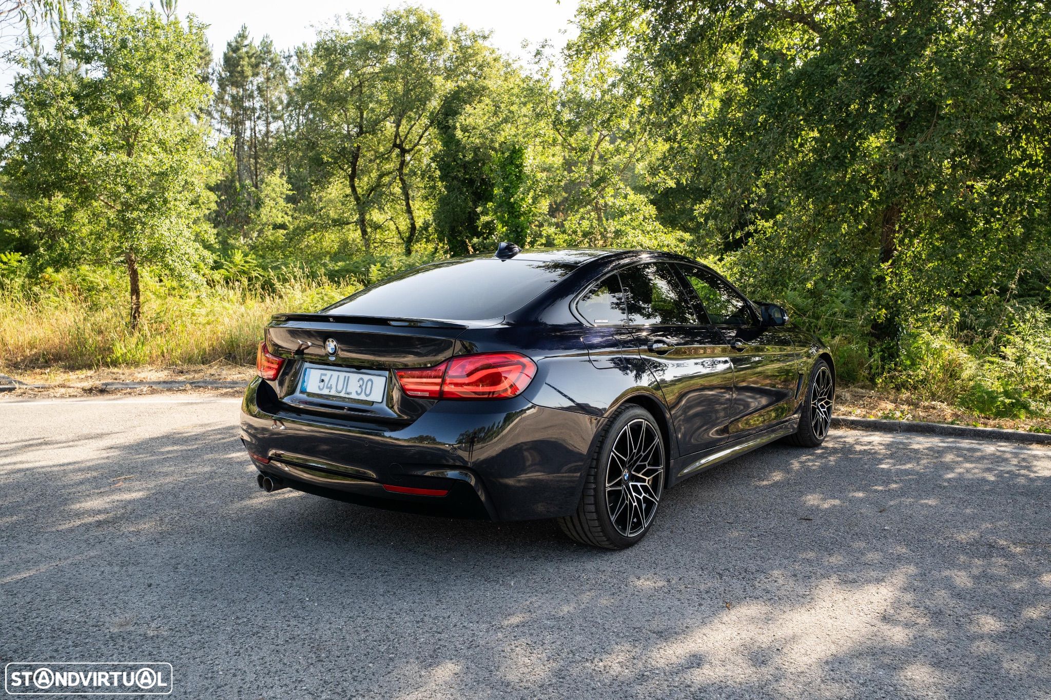 BMW 420 Gran Coupé d Pack M Auto - 1