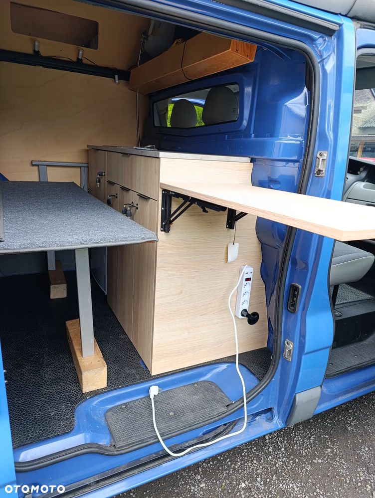 Opel Vivaro - 5