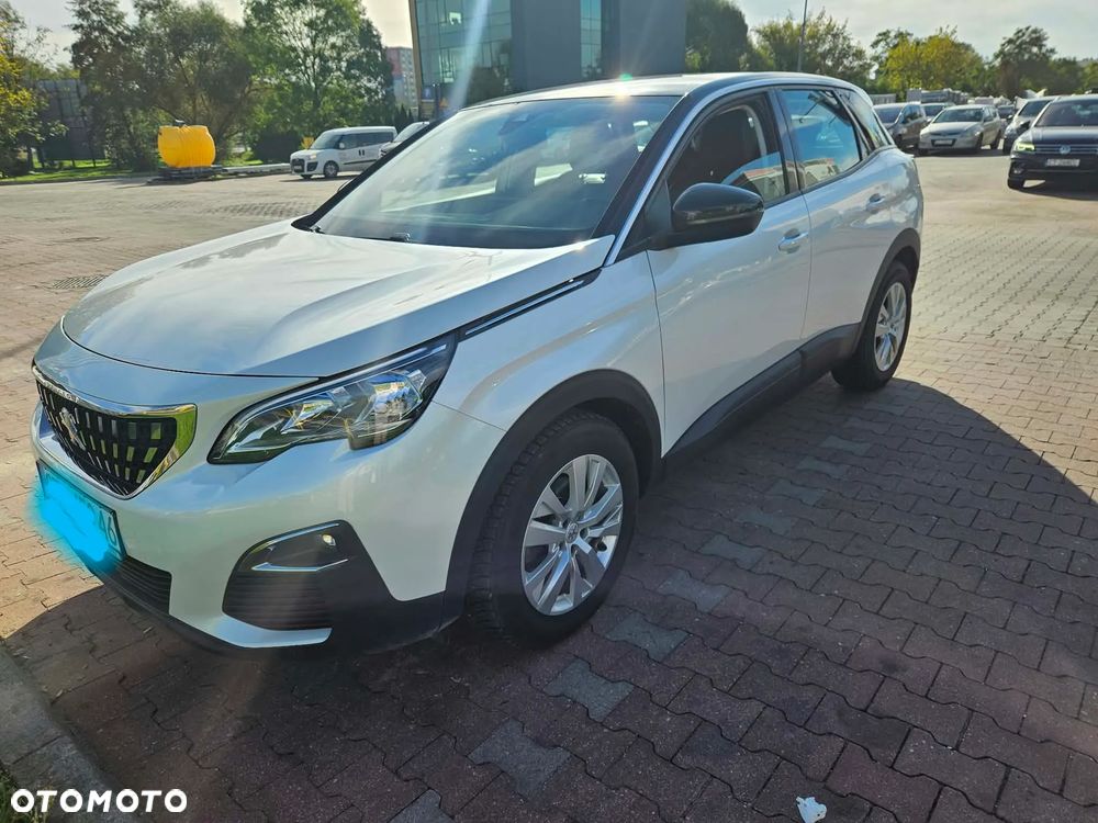 Peugeot 3008 - 3
