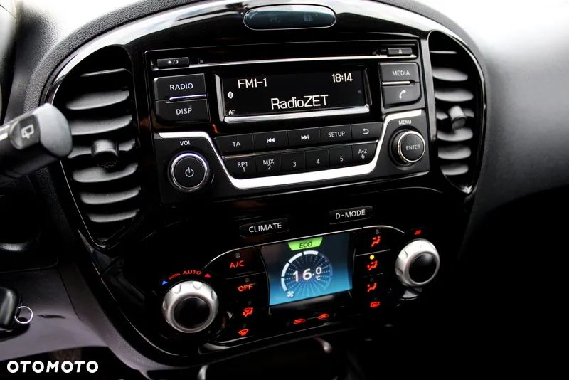 Nissan Juke 1.2 DIG-T Acenta - 24