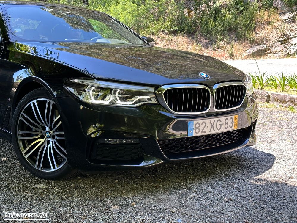 BMW 530 e iPerformance Pack M - 2