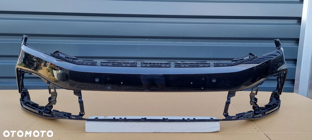 VW Passat B8 R-LINE Lift 2019- zderzak przód oryginał MA193 - 2
