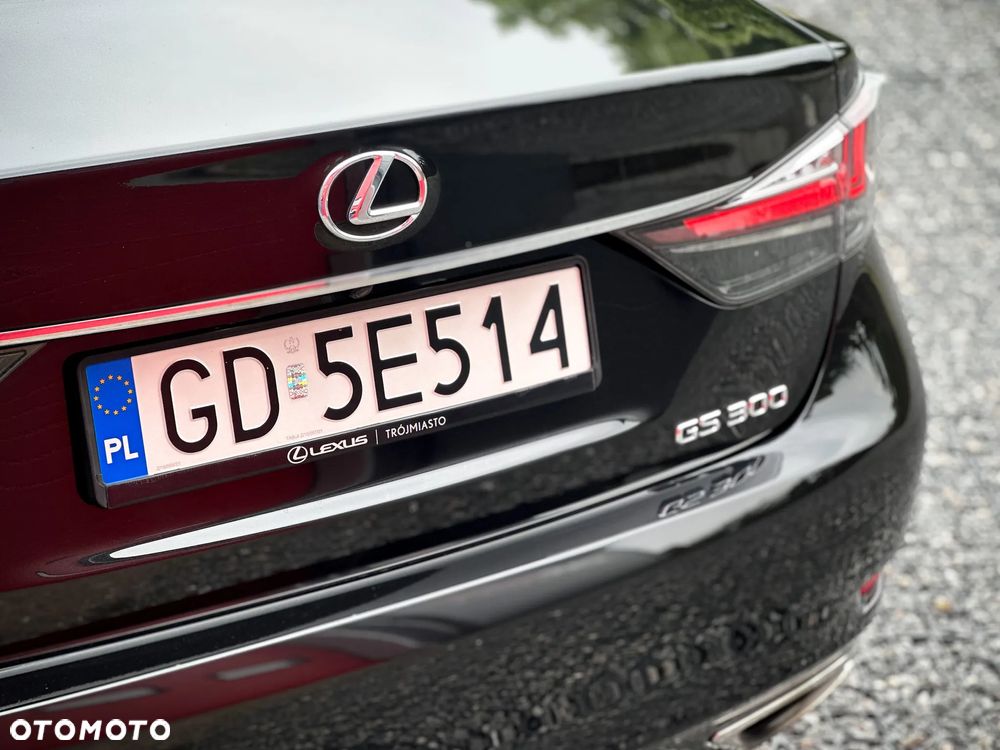 Lexus GS 200t / 300 Elegance - 10