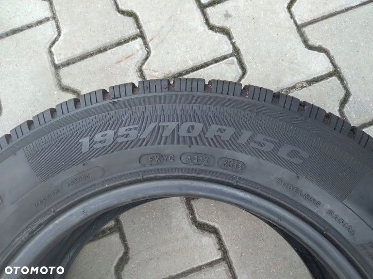 195/70R15C Bfgoodrich Activan Winter - Opona - 3