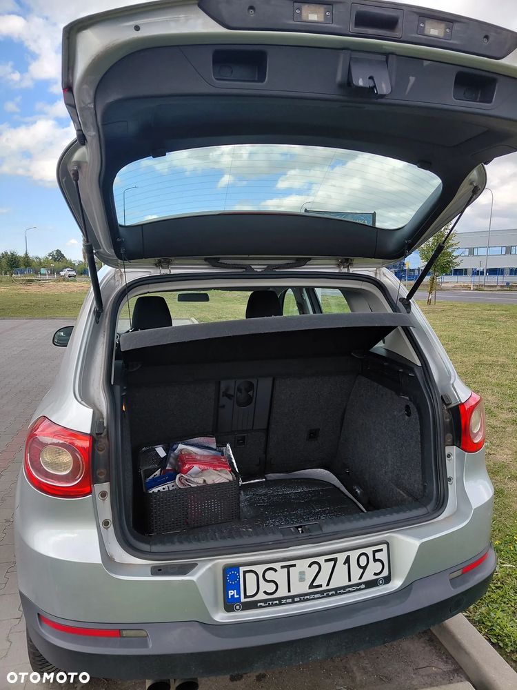 Volkswagen Tiguan 1.4 TSI BlueMot Trend&Fun - 9