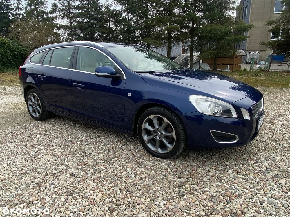 Volvo V60 D3 Geartronic Ocean Race - 14