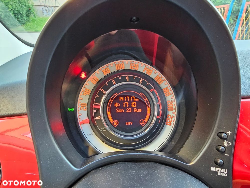 Fiat 500 1.2 Pop - 23