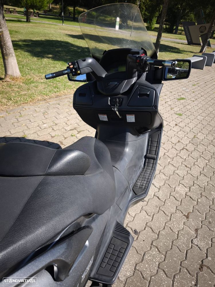 Suzuki Burgman Executive Abs - 8