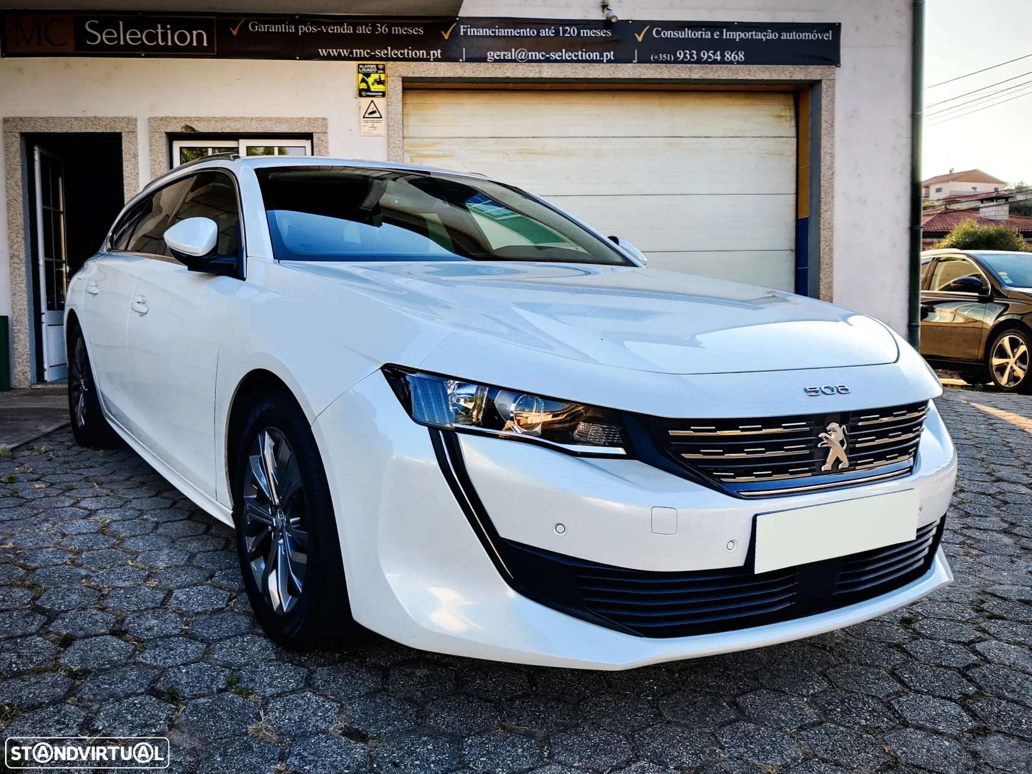 Peugeot 508 SW BlueHDi 130 Active - 4