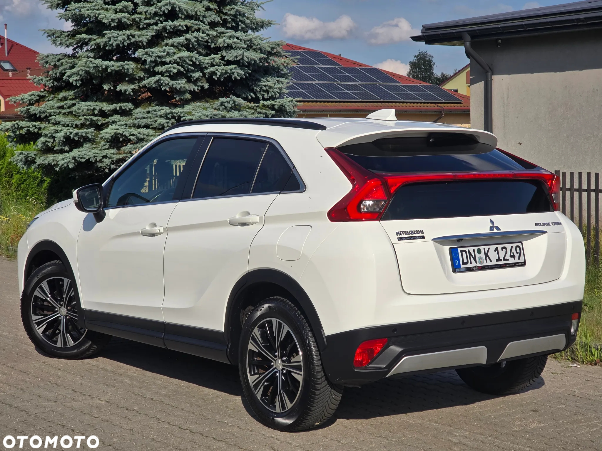 Mitsubishi Eclipse Cross 1.5 T-MIVEC 2WD CVT Diamant - 7
