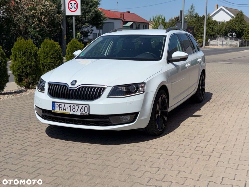Skoda Octavia 2.0 TDI Ambition EU6 - 4