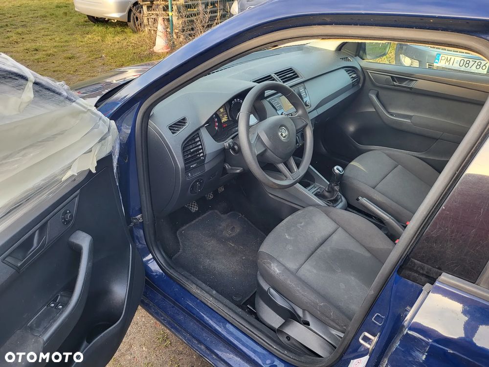 Skoda Fabia 1.4 TDI Cool Edition - 11