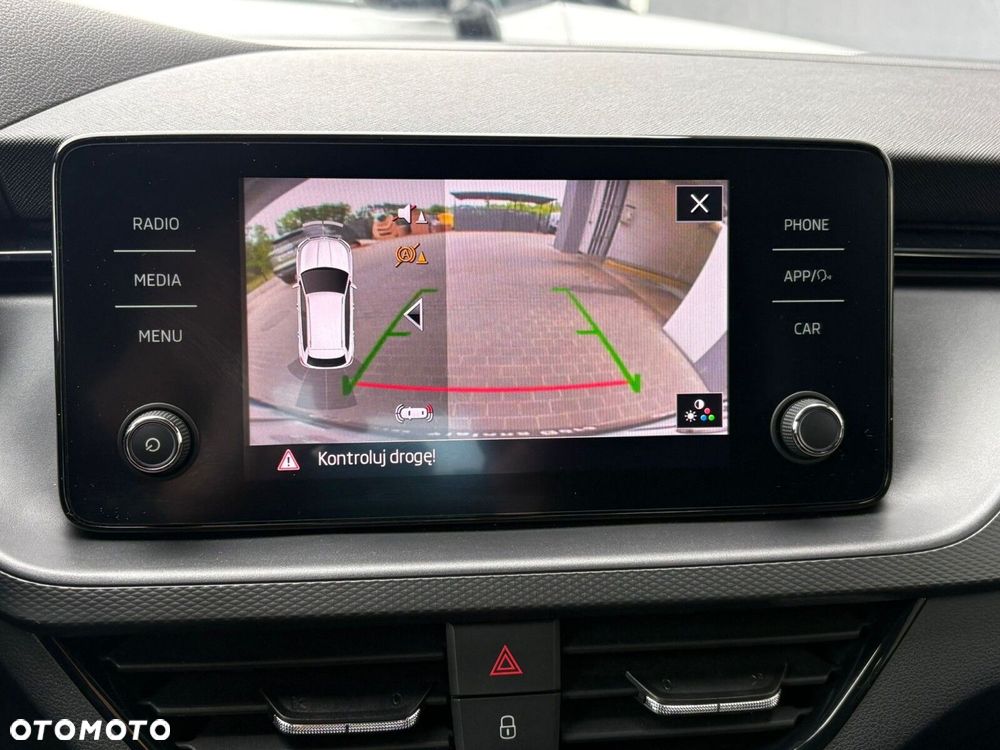 Skoda Kamiq 1.0 TSI Ambition DSG - 18