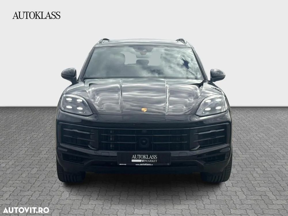 Porsche Cayenne E-Hybrid Tiptronic S - 8