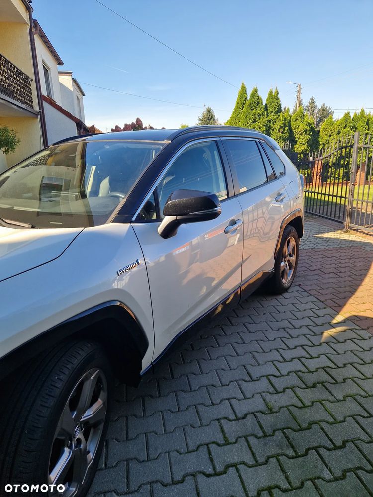 Toyota Rav4 2019 photo 3