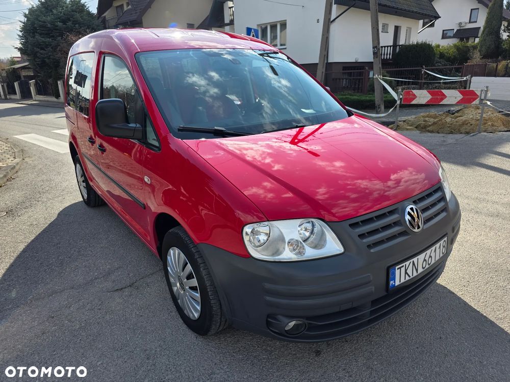 Volkswagen Caddy 1.6 Life Style (5-Si.) - 4