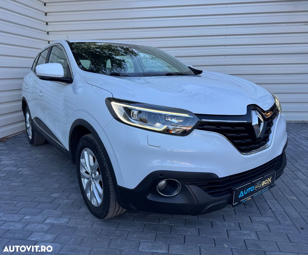 Renault Kadjar Energy dCi 110 EDC Business - 17