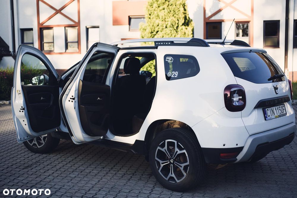 Dacia Duster 1.0 TCe Prestige - 19