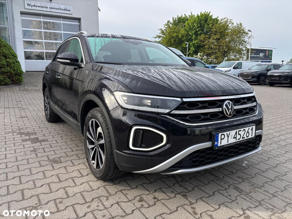 Volkswagen T-Roc 1.5 TSI Style DSG - 10