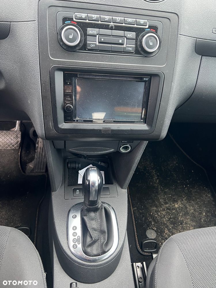 Volkswagen Caddy - 12