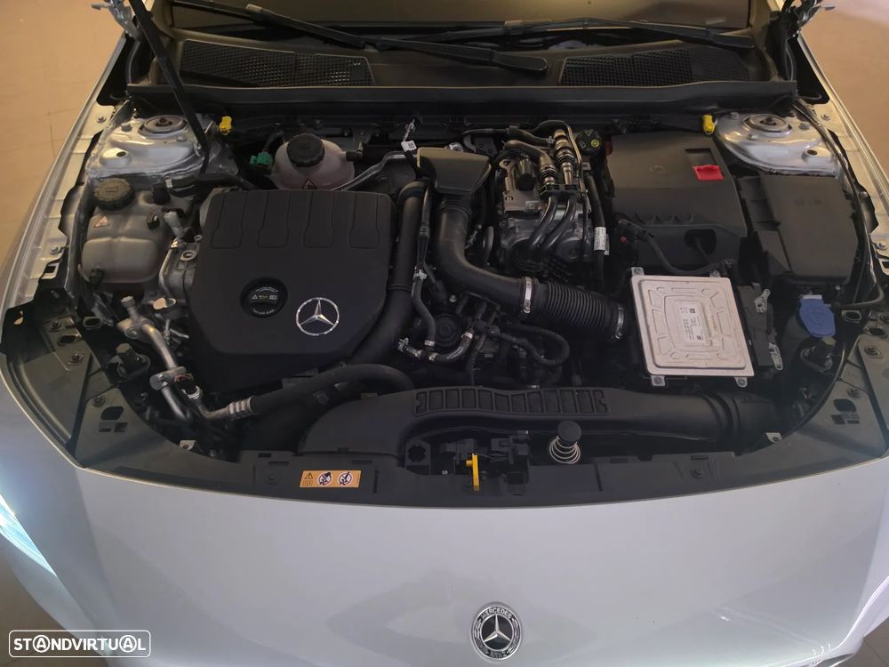 Mercedes-Benz CLA 250 e Shooting Brake AMG Line - 27