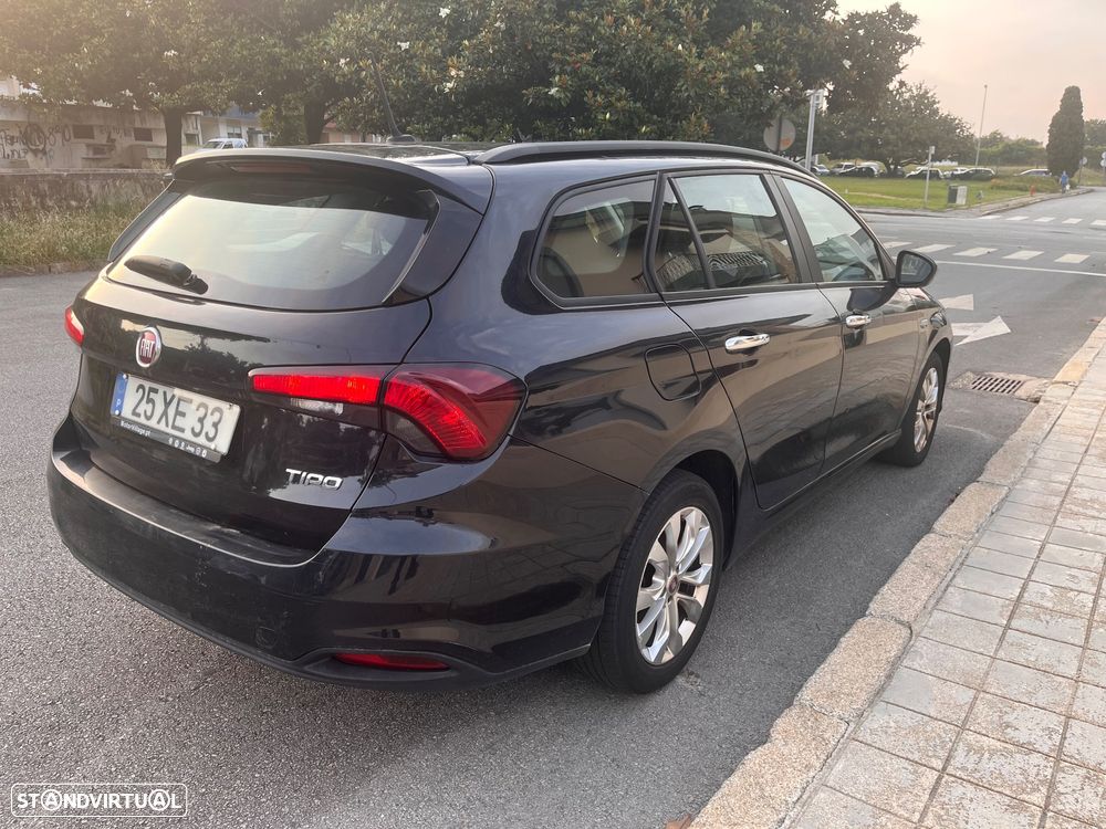 Fiat Tipo Station Wagon 1.3 M-Jet Easy J17 - 3