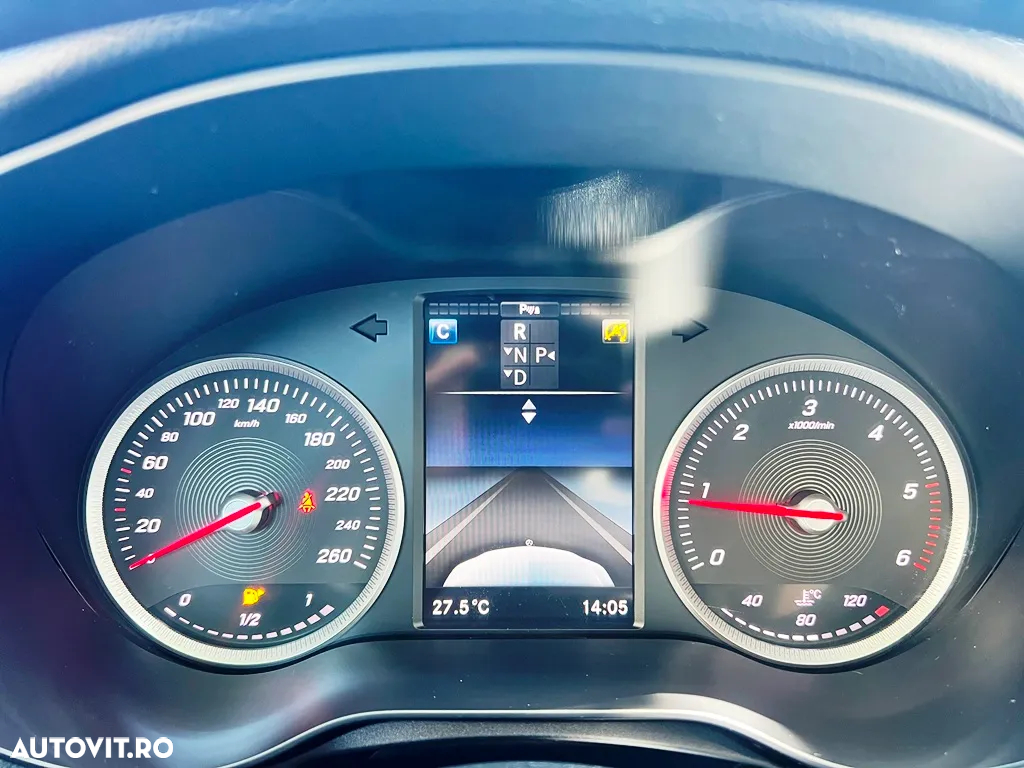 Mercedes-Benz C - 30