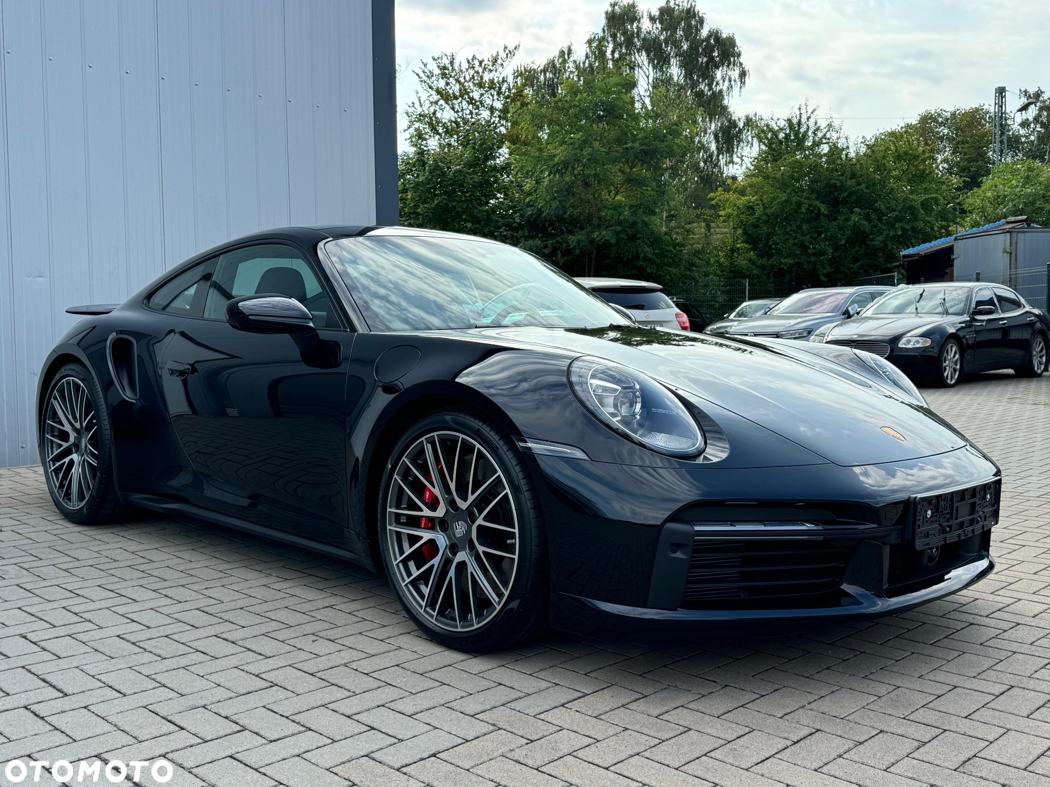 Porsche 911 Turbo - 7