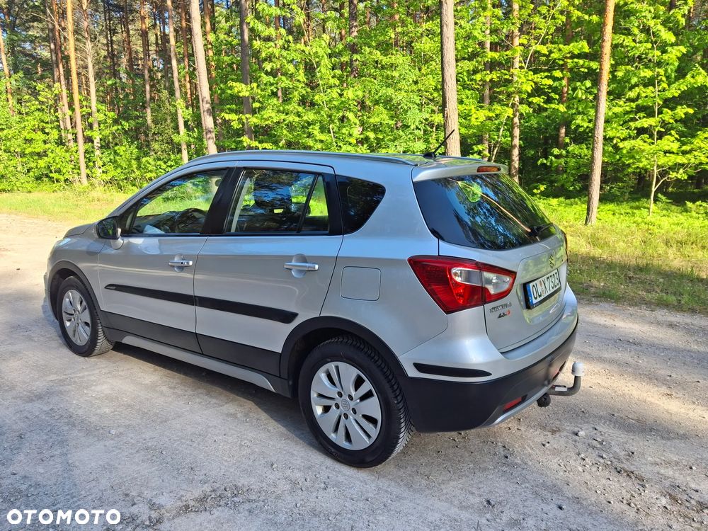 Suzuki SX4 S-Cross 1.6 DDiS Elegance 4WD - 4