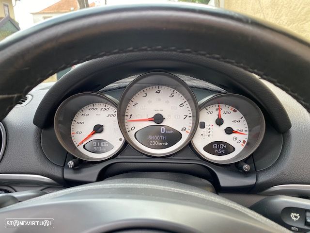 Porsche Boxster 3.4 S PDK - 9