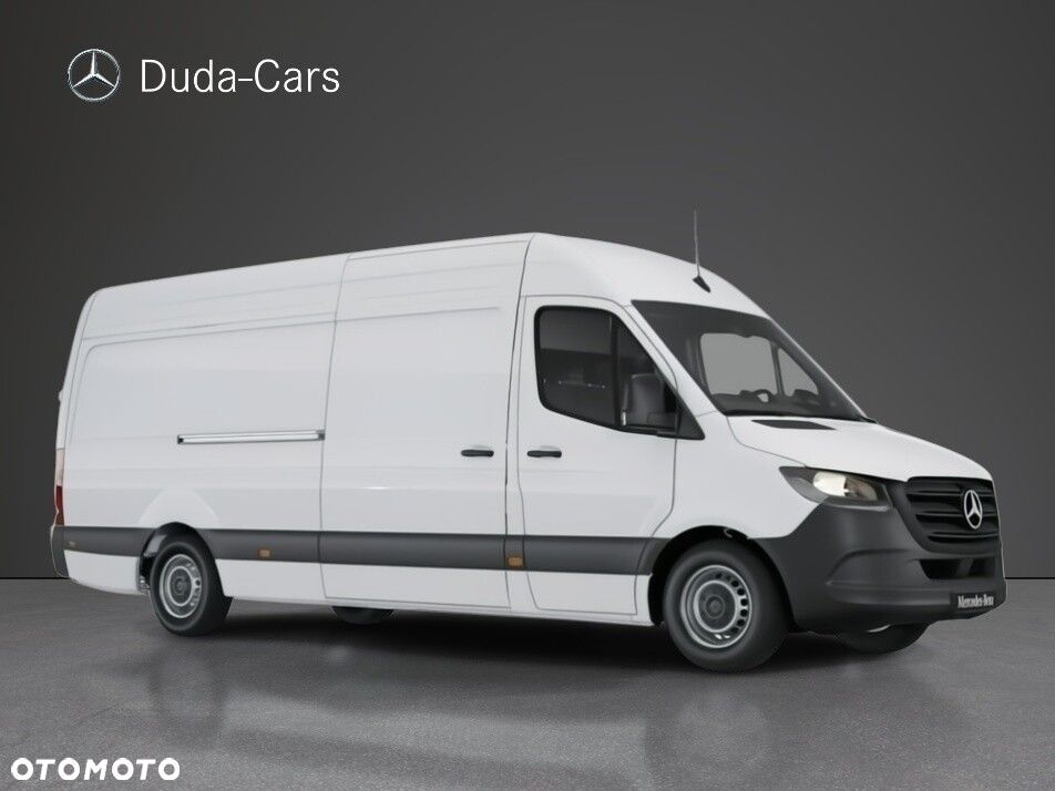 Mercedes-Benz Sprinter 317 CDI KA OM654 długi PRO - 4