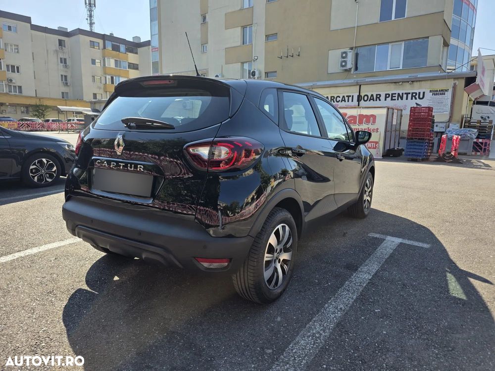 Renault Captur TCe Life Evo - 5