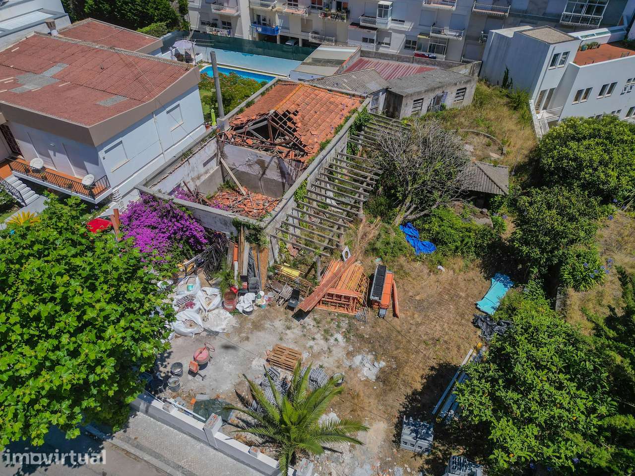 Terreno com potencial construtivo em Sotto Mayor — Figueira da Foz - Grande imagem: 2/16
