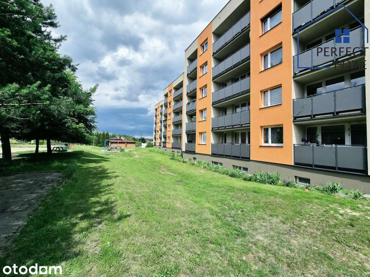 Duże ustawne Mieszkanie Rybnik , 2 Piętro z balkonem , zielona okolica
