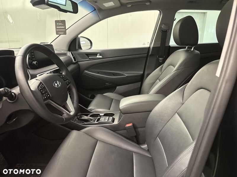 Hyundai Tucson 1.6 T-GDi Premium 4WD DCT - 11