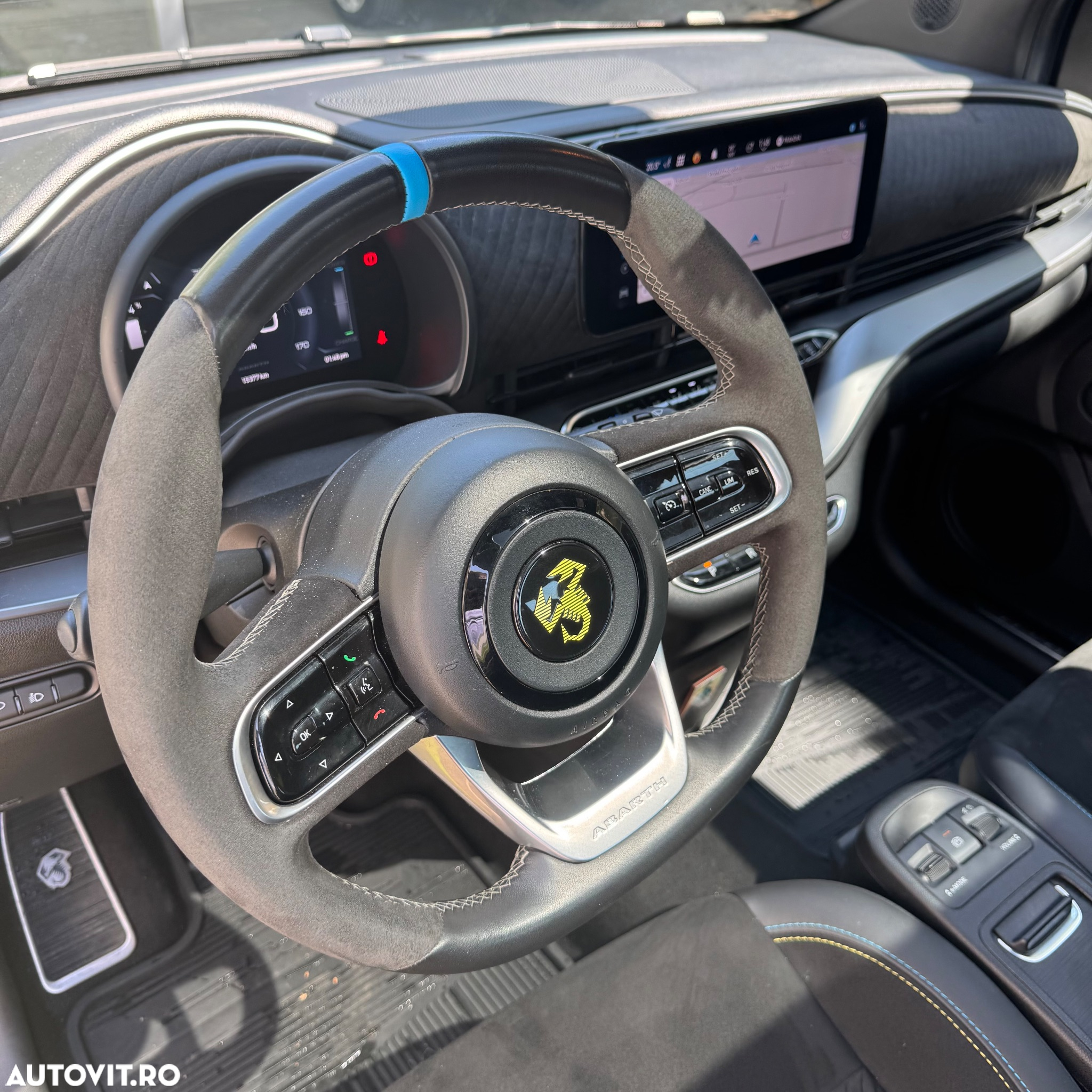 Abarth 500 - 7