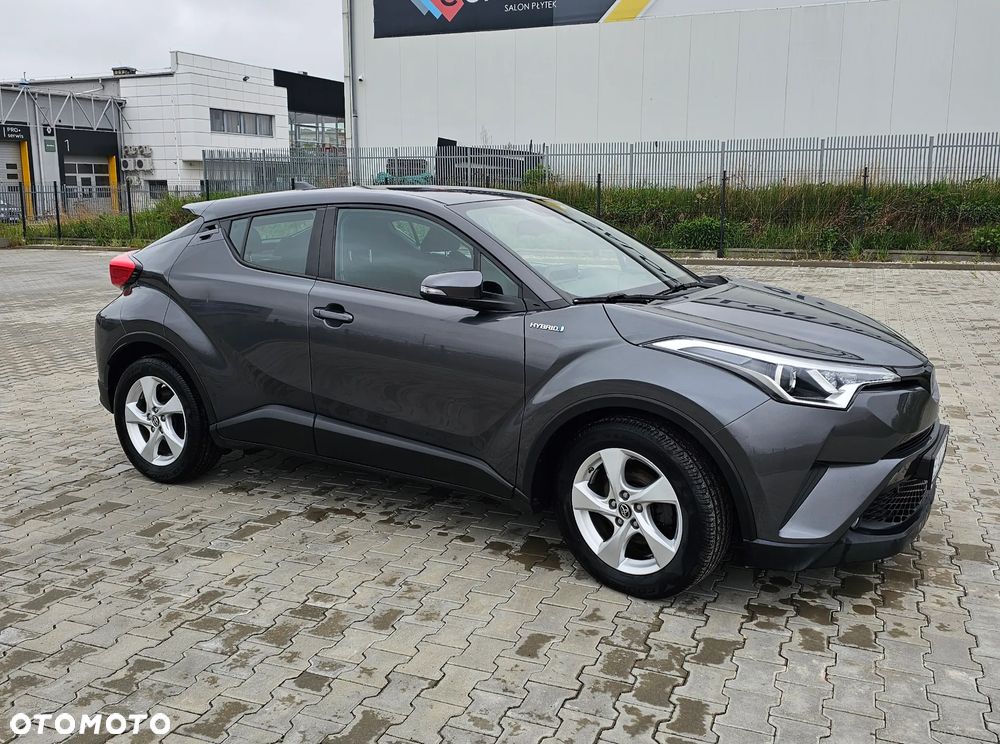 Toyota C-HR 1.8 Hybrid GPF Comfort - 8