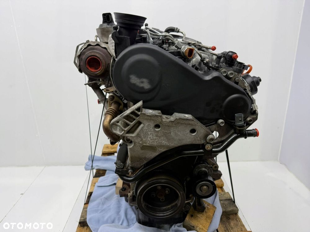 SILNIK CBA CBAB VW Golf VI Eos Passat B6 CC Tiguan Audi A3 II 8P 2.0 TDI - 6