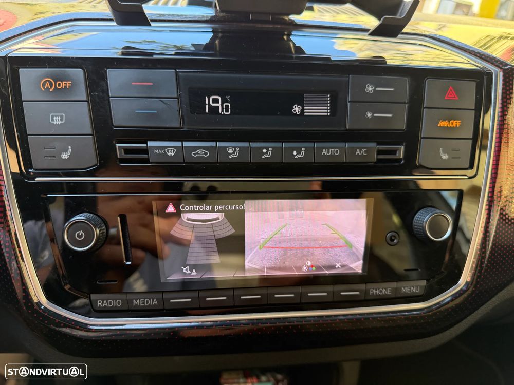 VW Up! GTI - 27