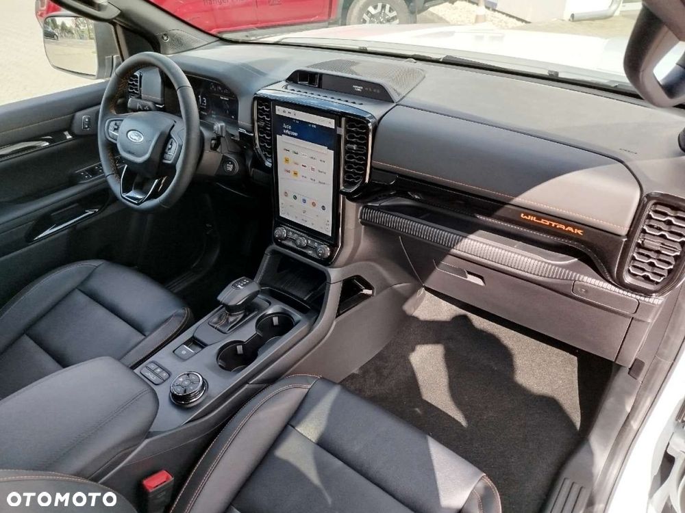 Ford Ranger 3.0 EcoBlue Turbo 4x4 DC Wildtrak - 14