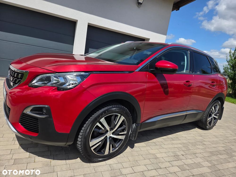 Peugeot 3008 1.6 BlueHDi Allure S&S EAT6 - 3