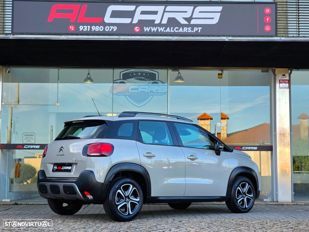 Citroën C3 Aircross PureTech 110 Stop & Start Feel - 5
