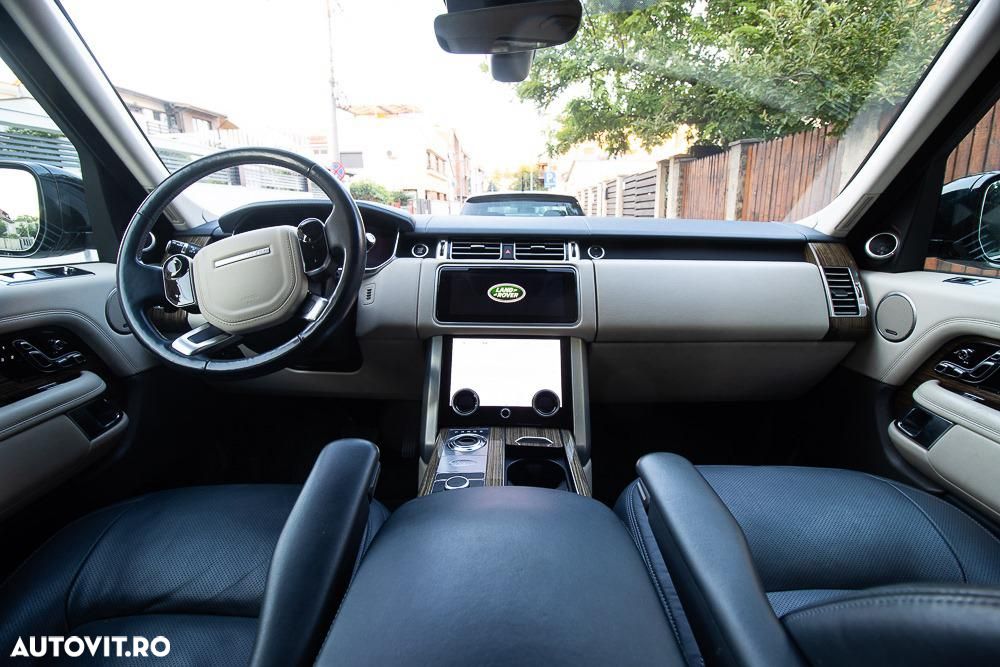 Land Rover Range Rover Vogue - 3